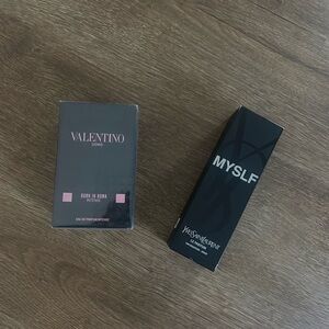 Valentino Uomo Born in Roma Intense - Pink and Black